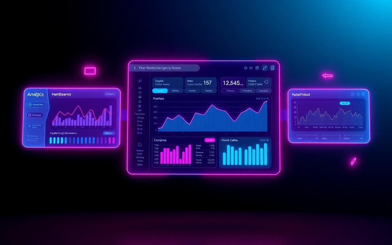 Zomato Partner Dashboard & Design System